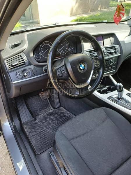 BMW X3 2.0 D