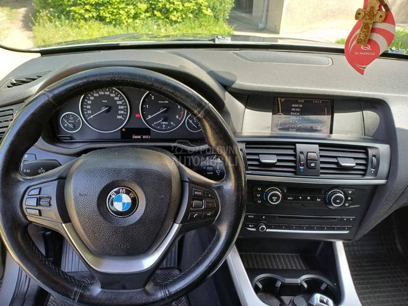 BMW X3 2.0 D