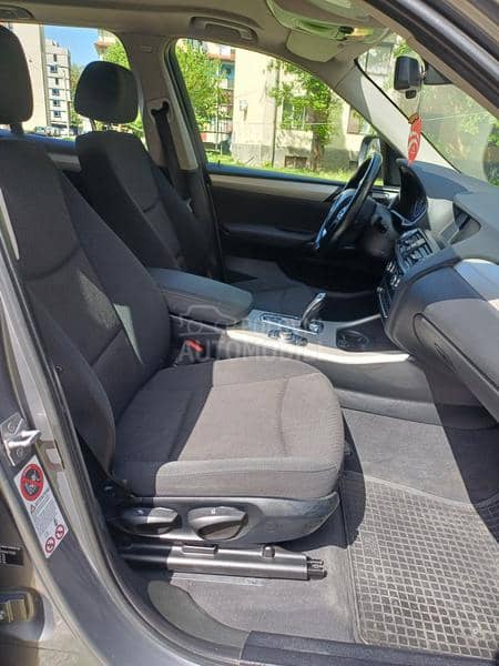 BMW X3 2.0 D