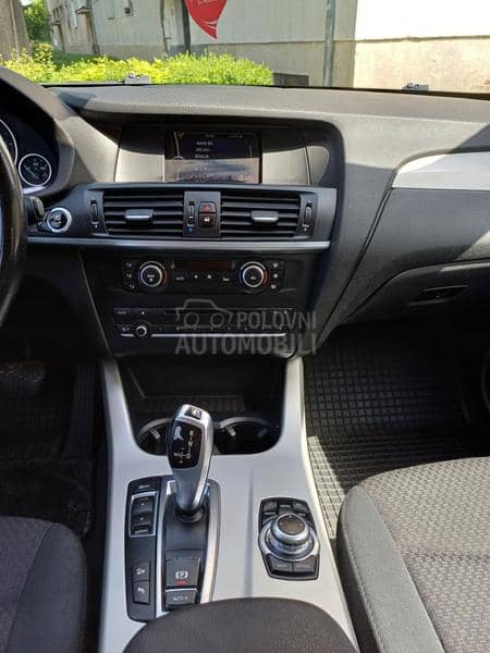 BMW X3 2.0 D
