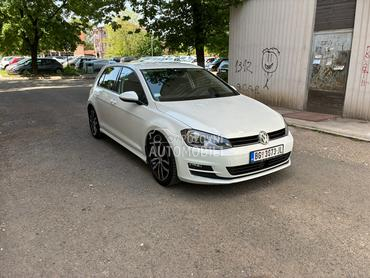 Volkswagen Golf 7 