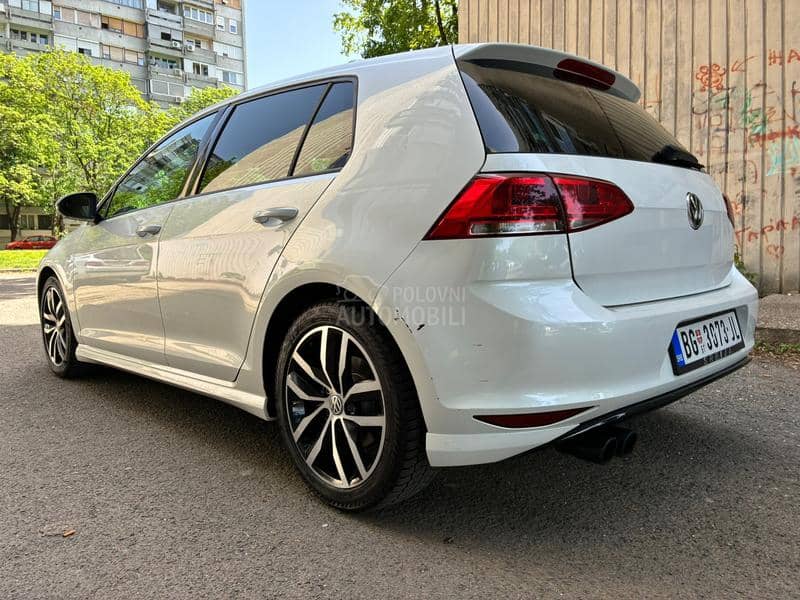 Volkswagen Golf 7 