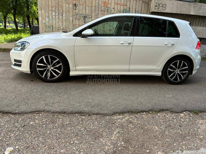 Volkswagen Golf 7 