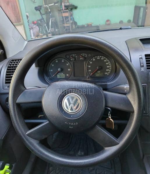 Volkswagen Polo 1.2 CITY