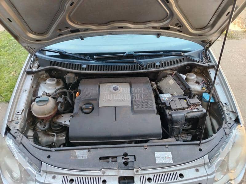 Volkswagen Polo 1.2 CITY