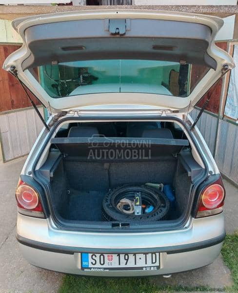 Volkswagen Polo 1.2 CITY