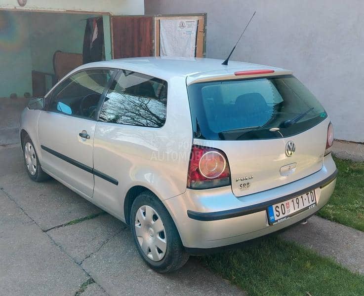Volkswagen Polo 1.2 CITY