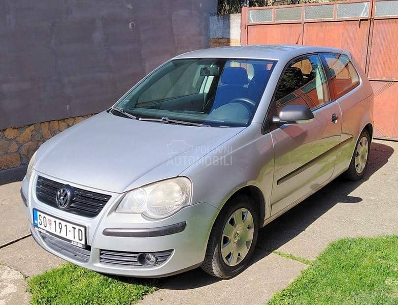 Volkswagen Polo 1.2 CITY