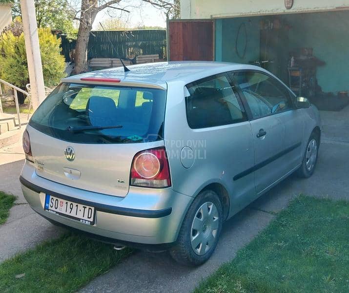 Volkswagen Polo 1.2 CITY