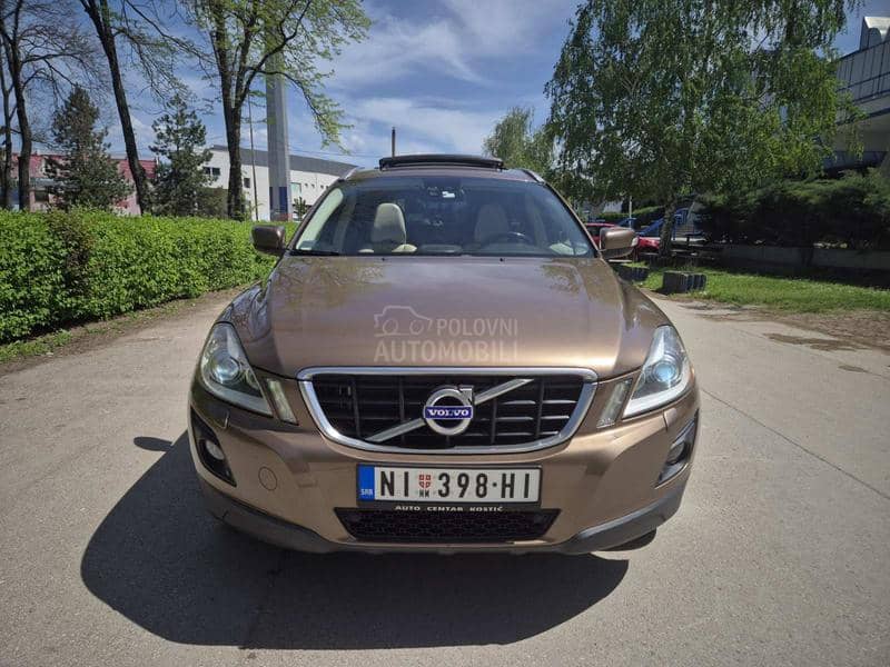 Volvo XC60 besprekoran