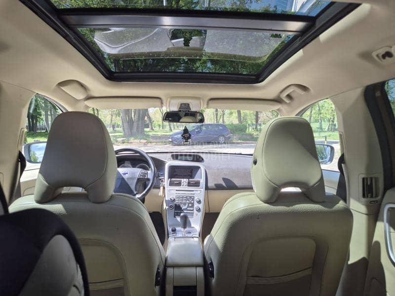 Volvo XC60 besprekoran