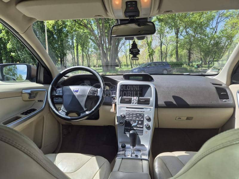 Volvo XC60 besprekoran