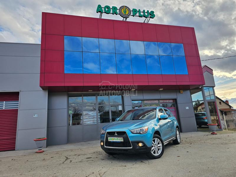 Mitsubishi ASX 1.8did