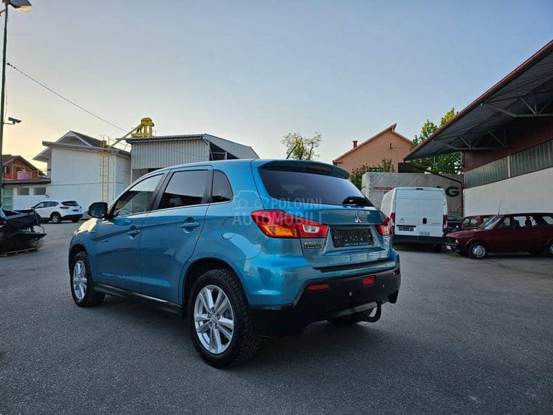 Mitsubishi ASX 1.8did