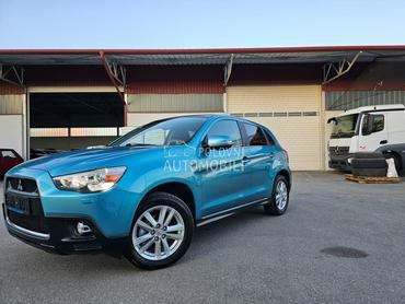 Mitsubishi ASX 1.8did