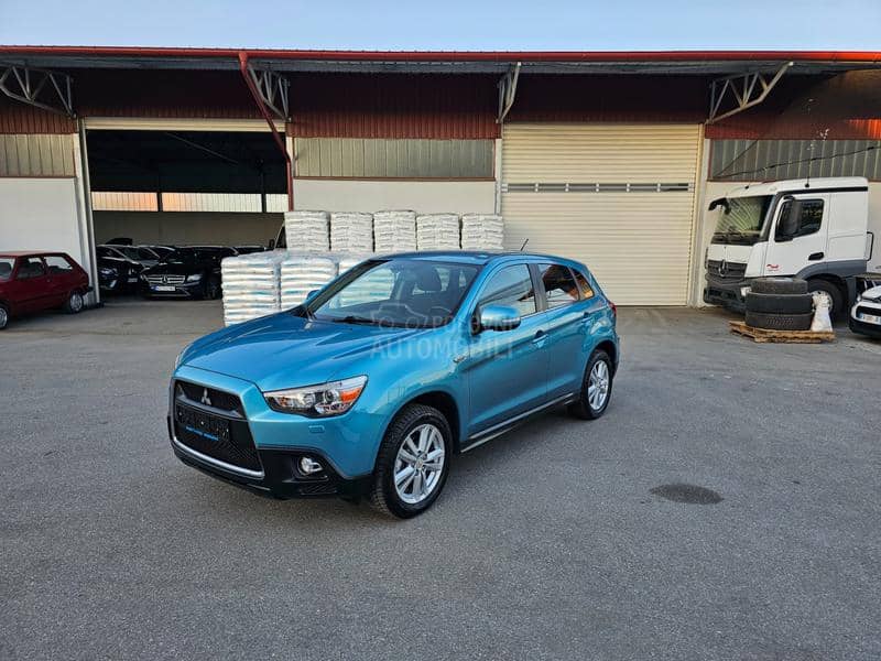 Mitsubishi ASX 1.8did