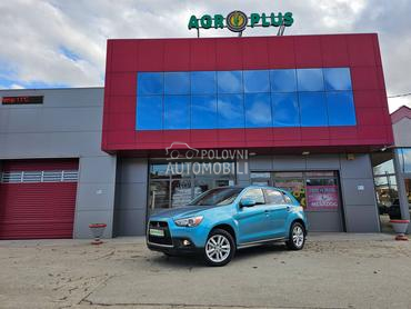 Mitsubishi ASX 1.8did