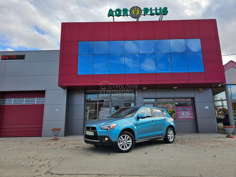 Mitsubishi ASX 1.8did