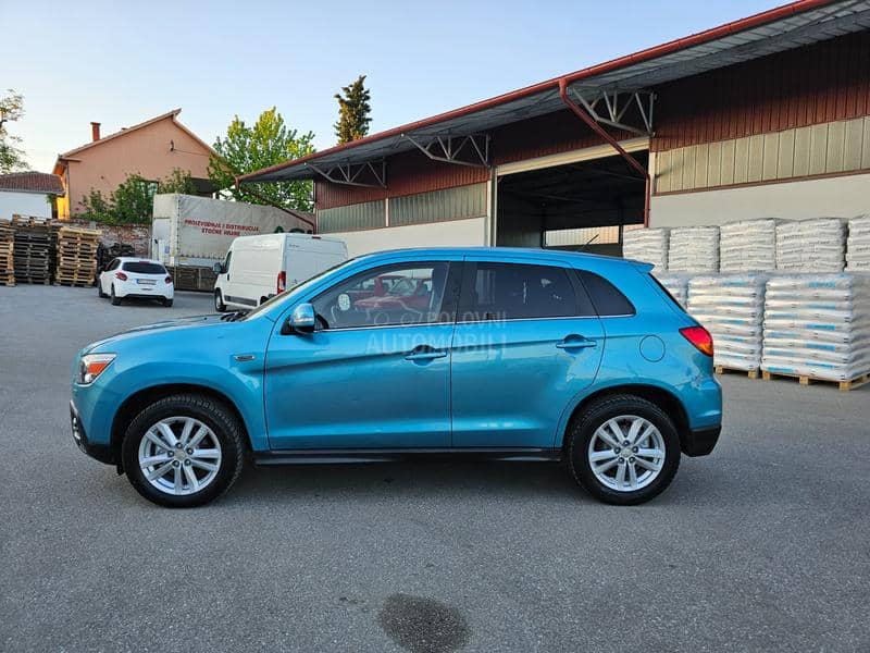 Mitsubishi ASX 1.8did