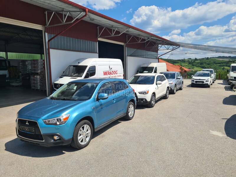 Mitsubishi ASX 1.8did
