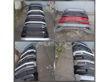 Passat B8 Branik za Volkswagen Passat B8 od 2014. do 2019. god.