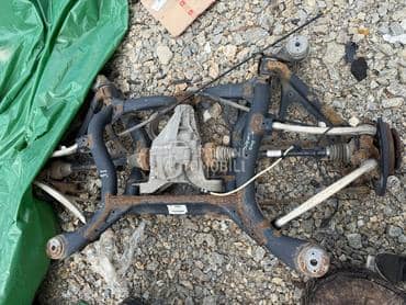 Deferencijal za Volkswagen Touareg od 2004. do 2009. god.