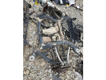 Deferencijal za Volkswagen Touareg od 2010. do 2017. god.