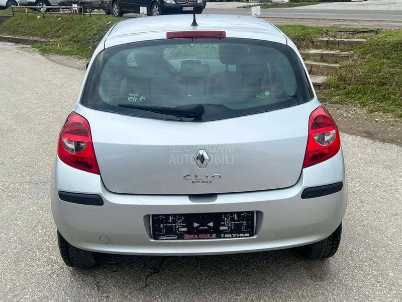 Renault Clio 