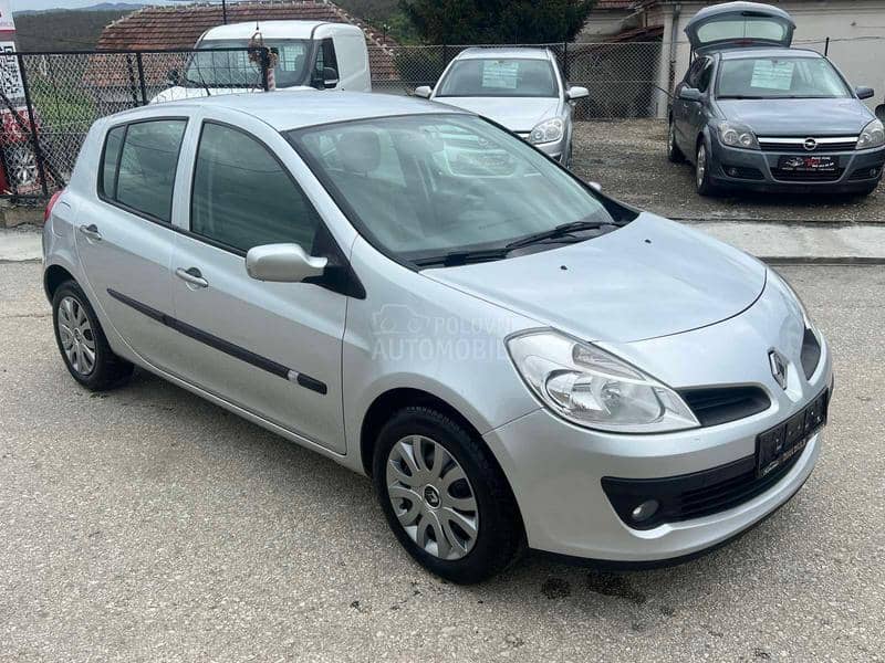 Renault Clio 