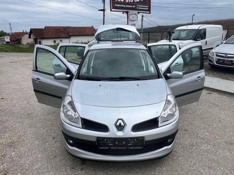 Renault Clio 