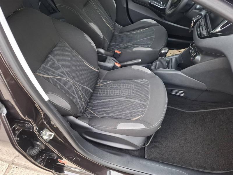 Peugeot 208 1.6 EHDI