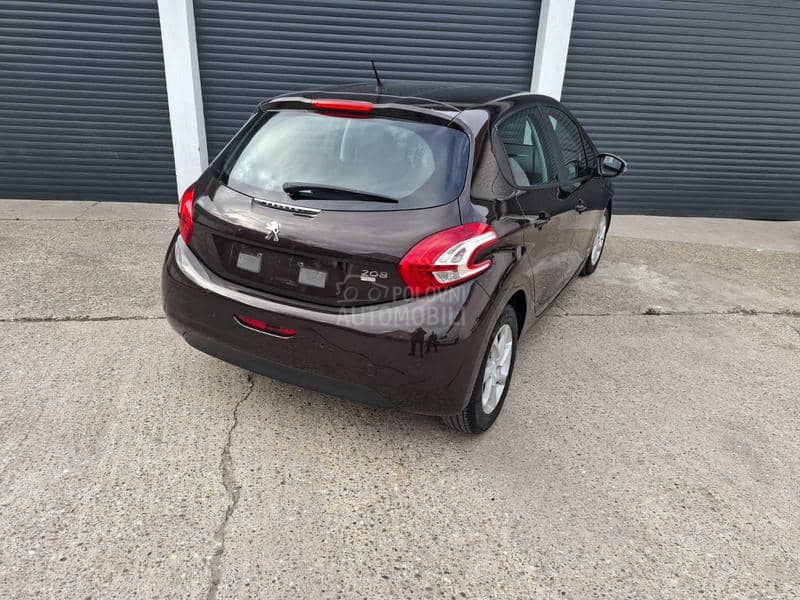 Peugeot 208 1.6 EHDI
