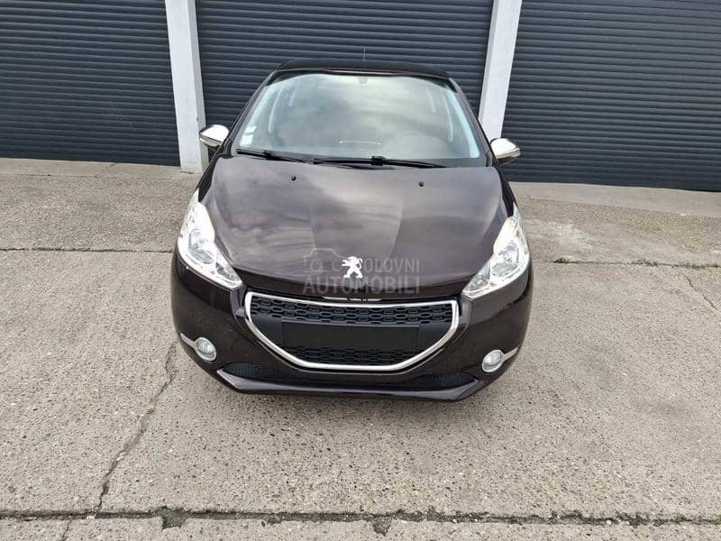 Peugeot 208 1.6 EHDI