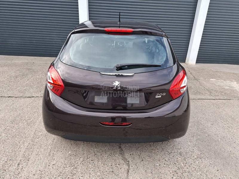 Peugeot 208 1.6 EHDI