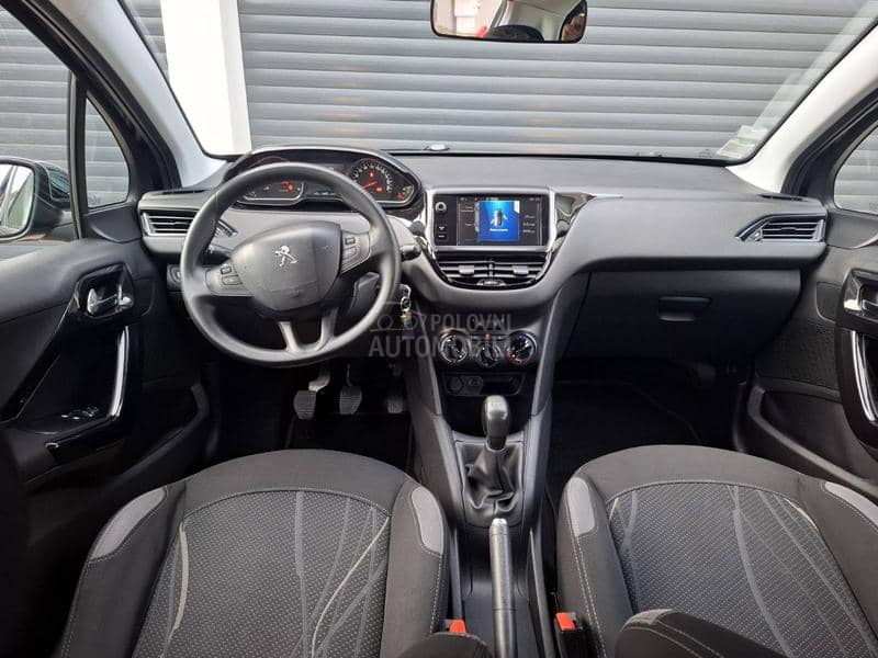 Peugeot 208 1.6 EHDI