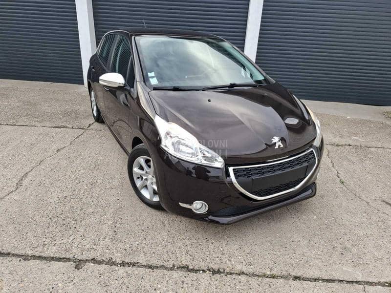 Peugeot 208 1.6 EHDI