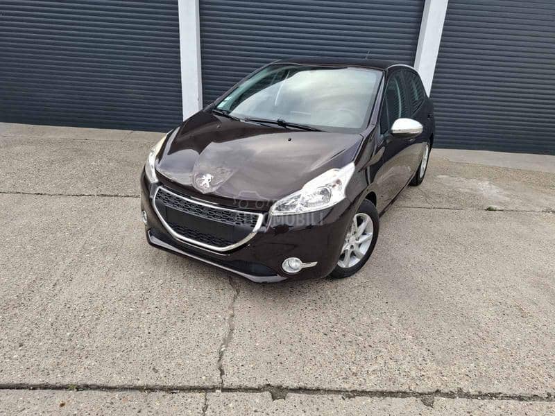 Peugeot 208 1.6 EHDI