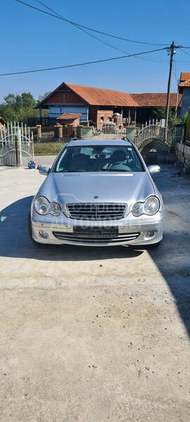 Mercedes Benz C 220 C220