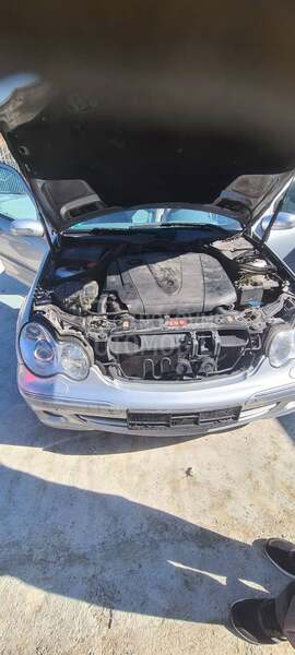 Mercedes Benz C 220 C220