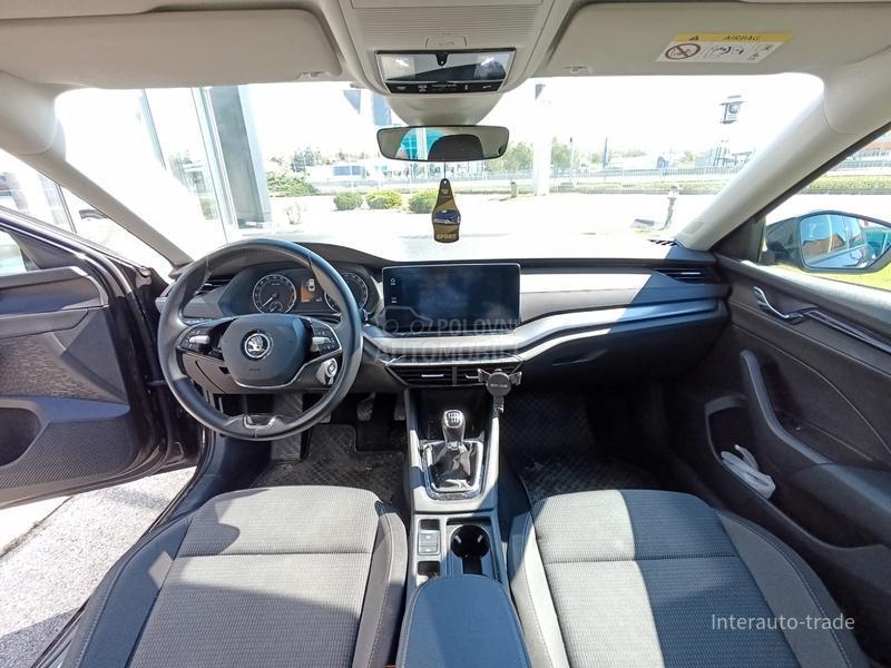 Škoda Octavia A8 2.0 TDI AMBITION