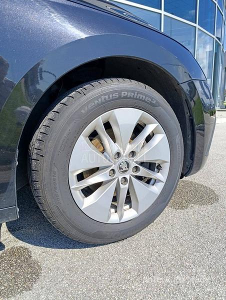 Škoda Octavia A8 2.0 TDI AMBITION