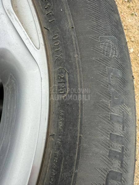 Aluminijumske felne  18" 5 x 130