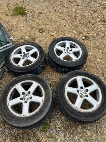 Aluminijumske felne  18" 5 x 130