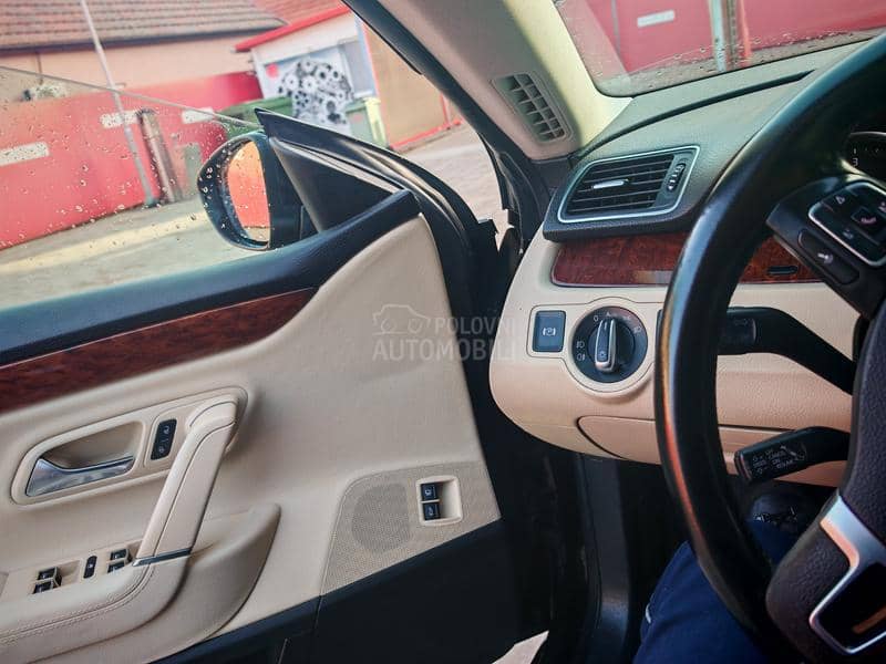 Volkswagen Passat CC 2.0 tdi PANO FUL