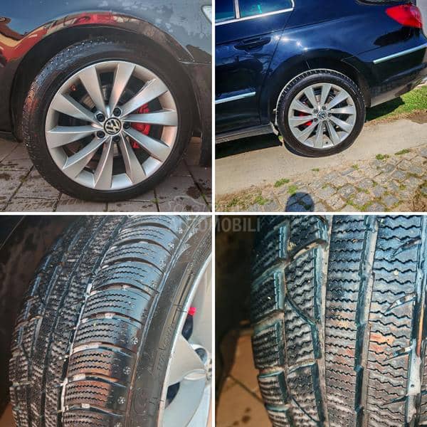 Volkswagen Passat CC 2.0 tdi PANO FUL
