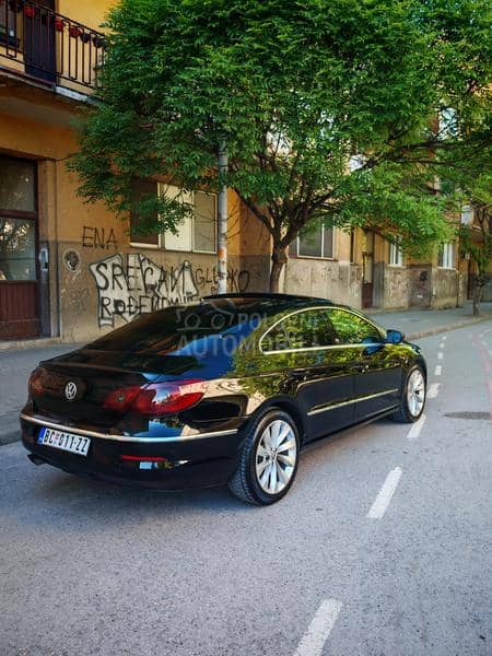 Volkswagen Passat CC 2.0 tdi PANO FUL