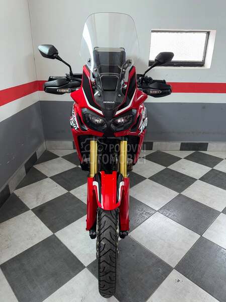Honda Crf 1000 dct africa twin
