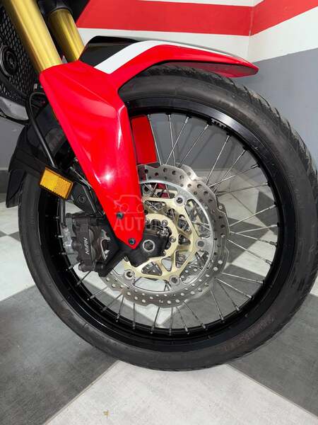 Honda Crf 1000 dct africa twin