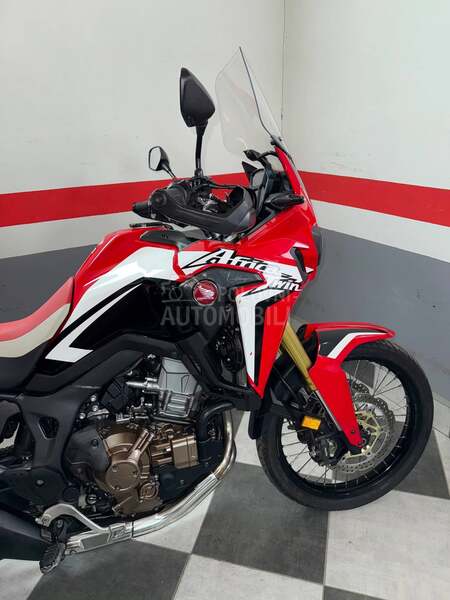 Honda Crf 1000 dct africa twin