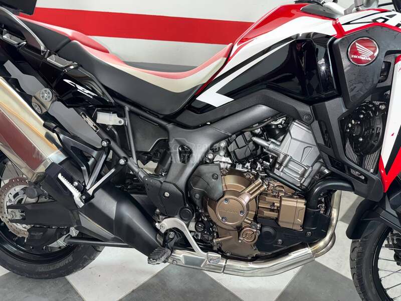 Honda Crf 1000 dct africa twin